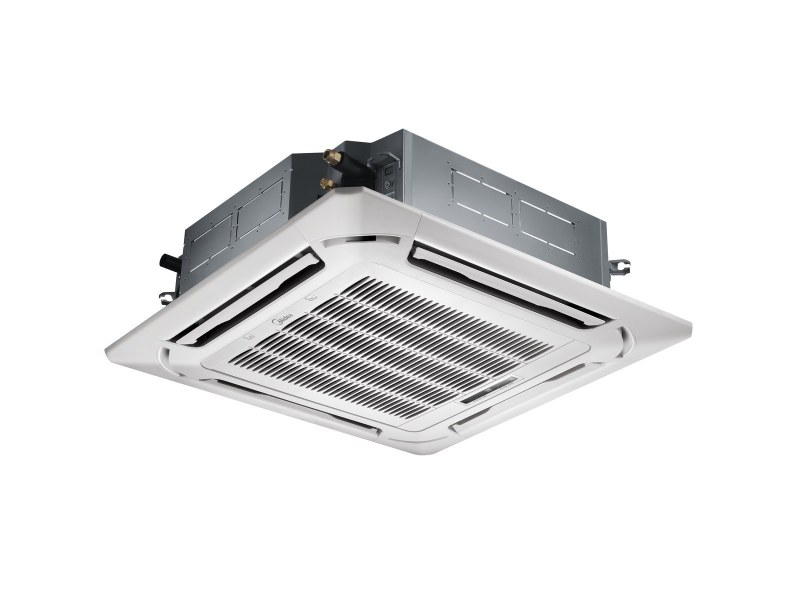 Midea Κλιματιστικό Κασέτα Slim Οροφής MCD1 36.000 Btu/h 3 Phase Midea Κλιματιστικό Κασέτα Slim Οροφής MCD1 36.000 Btu/h 3 Phase