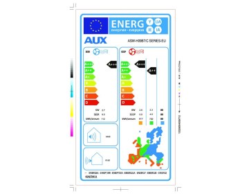 AUX ΣΕΙΡΑ C  ΚΛΙΜΑΤΙΣΤΙΚΟ ΤΟΙΧΟΥ 9000btu ASW-H09B7A4/CAR3DI-D0 A+++/A++ με WiFi AUX ΣΕΙΡΑ C  ΚΛΙΜΑΤΙΣΤΙΚΟ ΤΟΙΧΟΥ 9000btu ASW-H09B7A4/CAR3DI-D0 A+++/A++ με WiFi