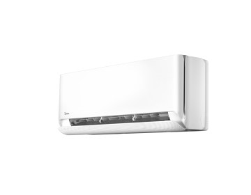 Midea Κλιματιστικό Τοίχου Breezeless E 9000BTU