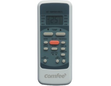 Comfee by Midea AF-24HRDN8 Κλιματιστικό Inverter 24000 BTU A++/A+  Comfee by Midea AF-24HRDN8 Κλιματιστικό Inverter 24000 BTU A++/A+