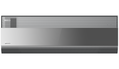 Midea Κλιματιστικό Τοίχου Gaia 9000BTU Grey A+++ με WI FI Midea Κλιματιστικό Τοίχου Gaia 9000BTU Grey A+++ με WI FI