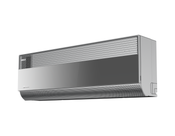 Midea Κλιματιστικό Τοίχου Gaia 12000BTU Grey A+++ με WI FI Midea Κλιματιστικό Τοίχου Gaia 12000BTU Grey A+++ με WI FI