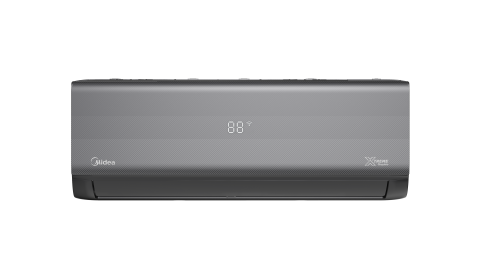 Midea Κλιματιστικό Τοίχου Xtreme Graphite 9000Btu/h Midea Κλιματιστικό Τοίχου Xtreme Graphite 9000Btu/h