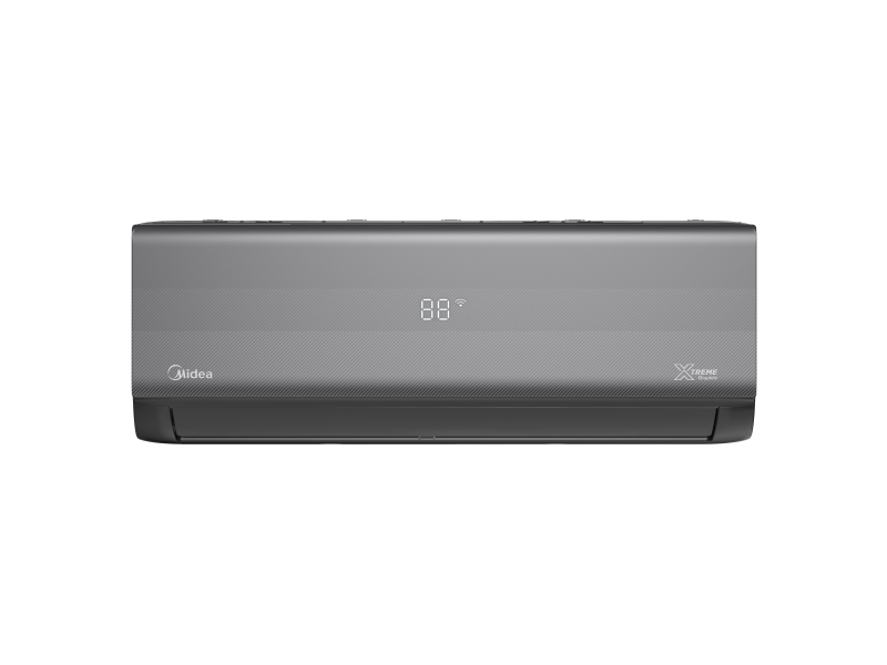 Midea Κλιματιστικό Τοίχου Xtreme Graphite 18000Btu/h