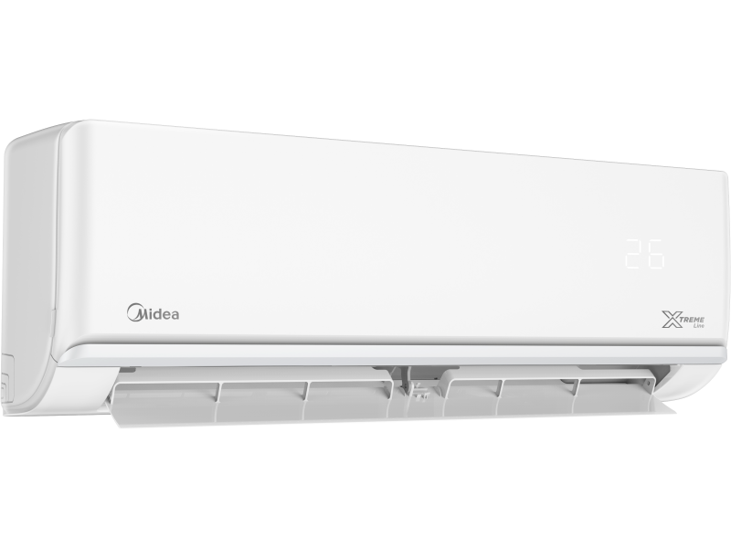 Midea Κλιματιστικο τοιχου Xtreme Line 12000Btu/h A+++ με WI FI Midea Κλιματιστικο τοιχου Xtreme Line 12000Btu/h A+++ με WI FI